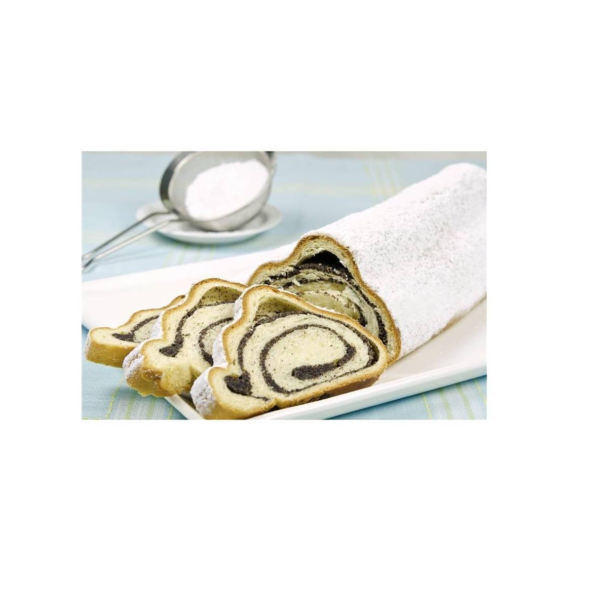 Städter 583047 Stollenbackhaube, 38 cm