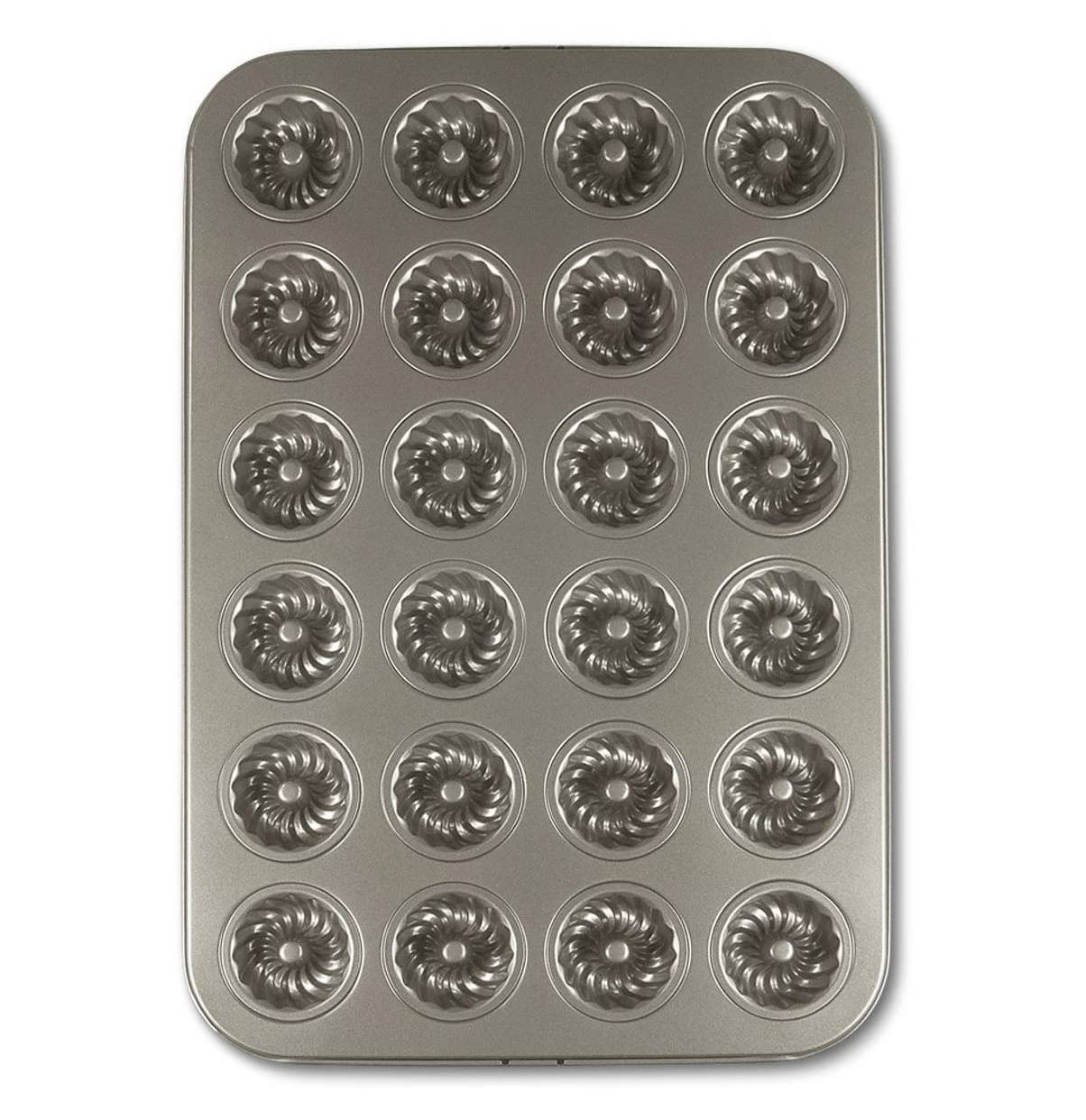 Städter Mini Gugelhupf Konfekt 24-teilig