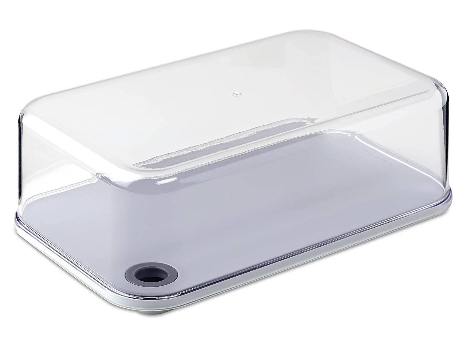 Mepal | Servierbox Modula Klein | PP/SAN | Weiß | 27.1 x 17.39 x 10.3 cm