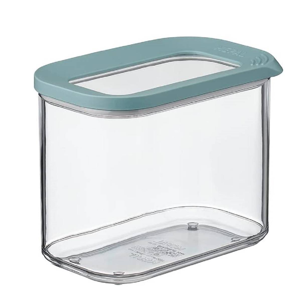 Mepal | Vorratsdose Modula – 1000 ml | Nordic green | Frischhaltedose für Lebensmittel | spülmaschinenfest