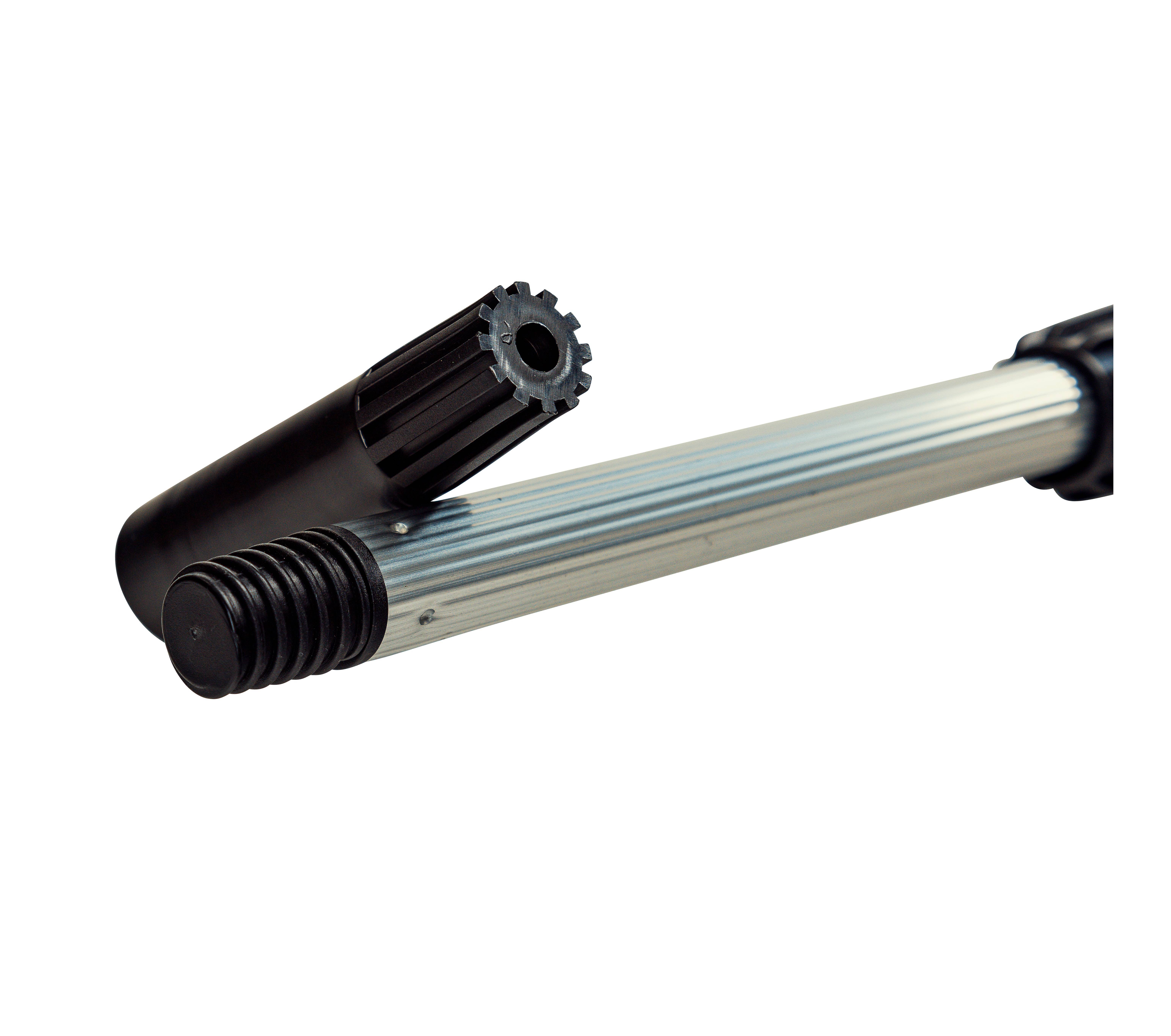 Neustanlo - XXL Teleskopstange 5 m - Lose - Teleskopstiel aus Aluminium