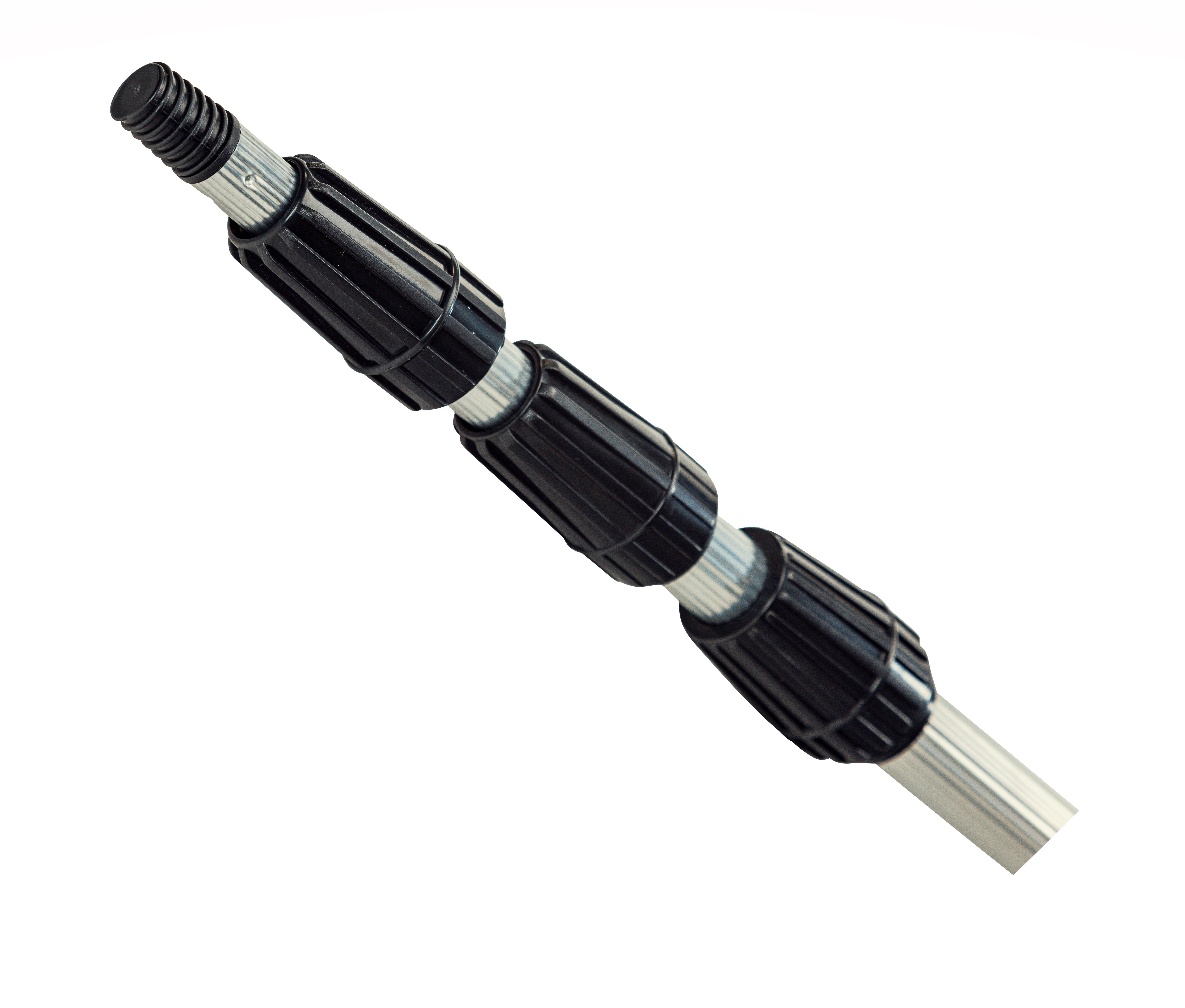 Neustanlo | Teleskopstange 8.0 | verlängerbar bis 8 Meter | robustes Design | rostfreies Material | perfekt für schwer erreichbare Stellen