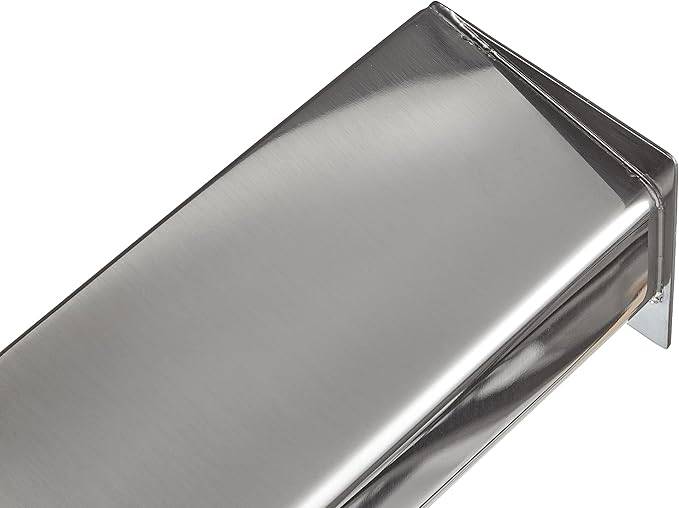 Städter 622081 Terrinenform, Edelstahl, Silber, 30 x 6 x 6 cm