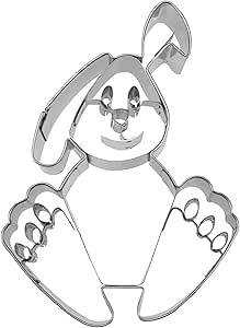 Städter Ausstechform, 18/8 Edelstahl, Silber, 30 x 30 x 30 cm