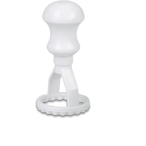 Städter Ausstecher, Kunststoff, weiß, 5,5cm Städter Ausstecher, Kunststoff, weiß, 5,5cm