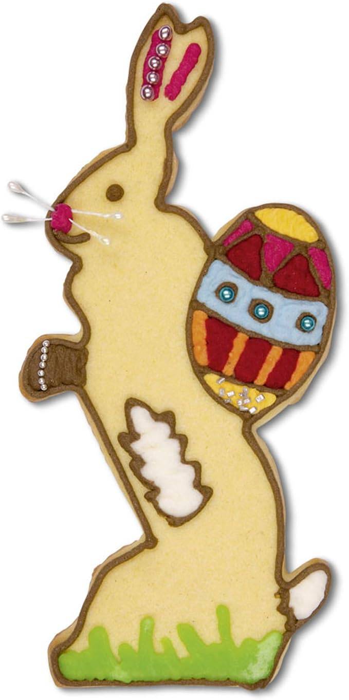 Städter Ausstechformen, Edelstahl, Silber, 19 cm