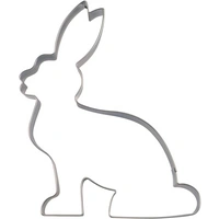 Städter Ausstechform, 18/8 Edelstahl, Silber, 6.5 cm Städter Ausstechform, 18/8 Edelstahl, Silber, 6.5 cm