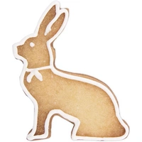 Städter Ausstechform, 18/8 Edelstahl, Silber, 9.5 cm Städter Ausstechform, 18/8 Edelstahl, Silber, 9.5 cm