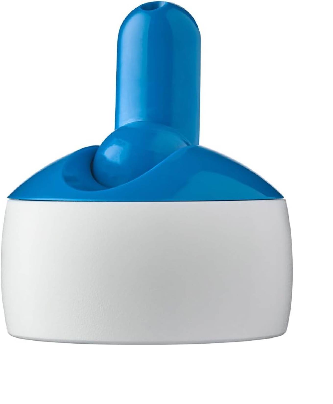 Mepal Campus Verschlussdeckel Flip-Up, Ersatzdeckel für Thermoflasche und Trinkflasche, Ersatzteil inklusive Dichtungsring & Ersatz-Trinkhalm