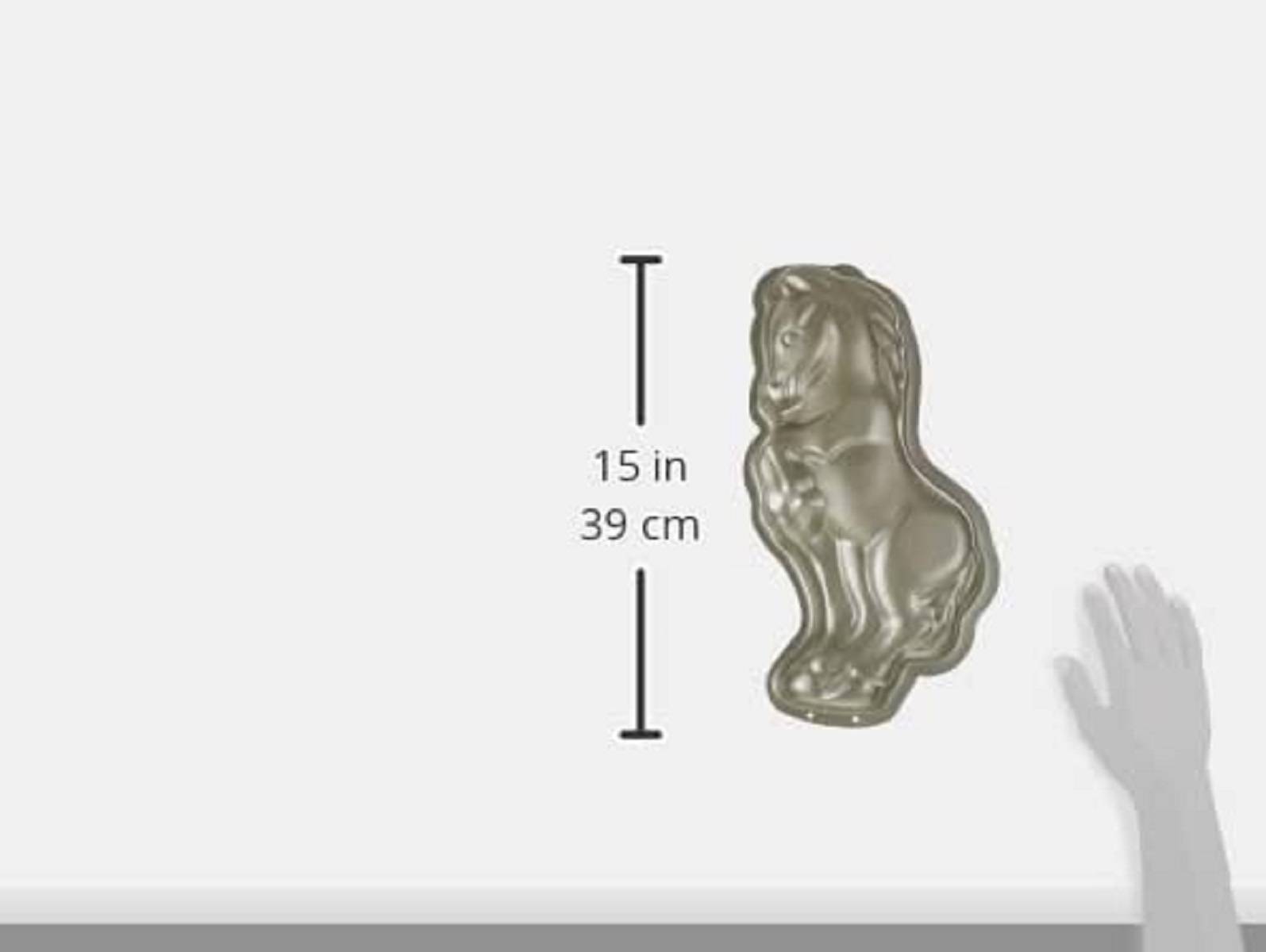 Backform Pferd Antihaft Back & Puddingform Staedter inkl Backrezepte Nr 566040