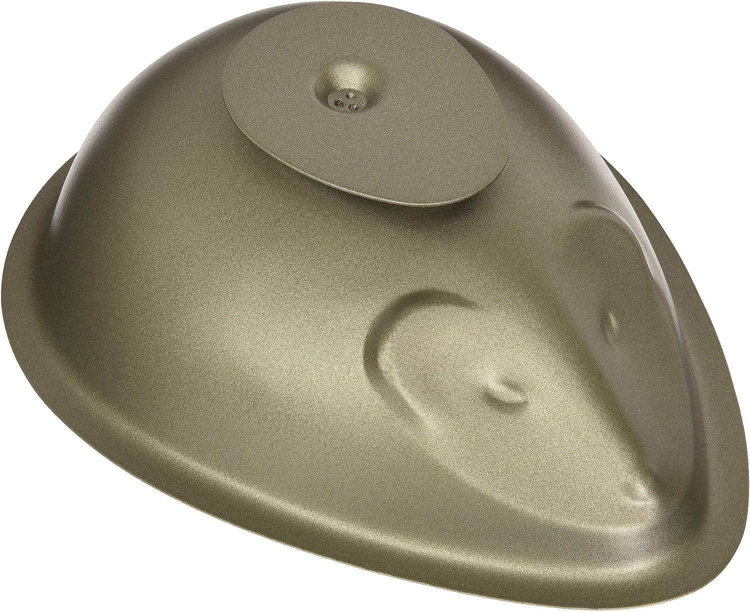 Städter 587434 Backform Igel Antihaft, 20 x 15 x 6 cm