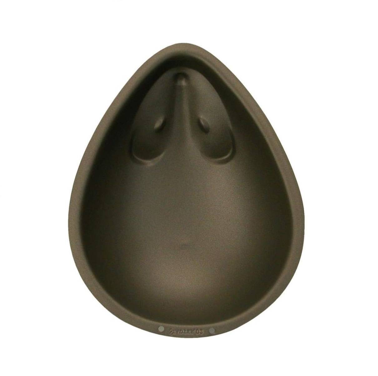 Städter 587434 Backform Igel Antihaft, 20 x 15 x 6 cm