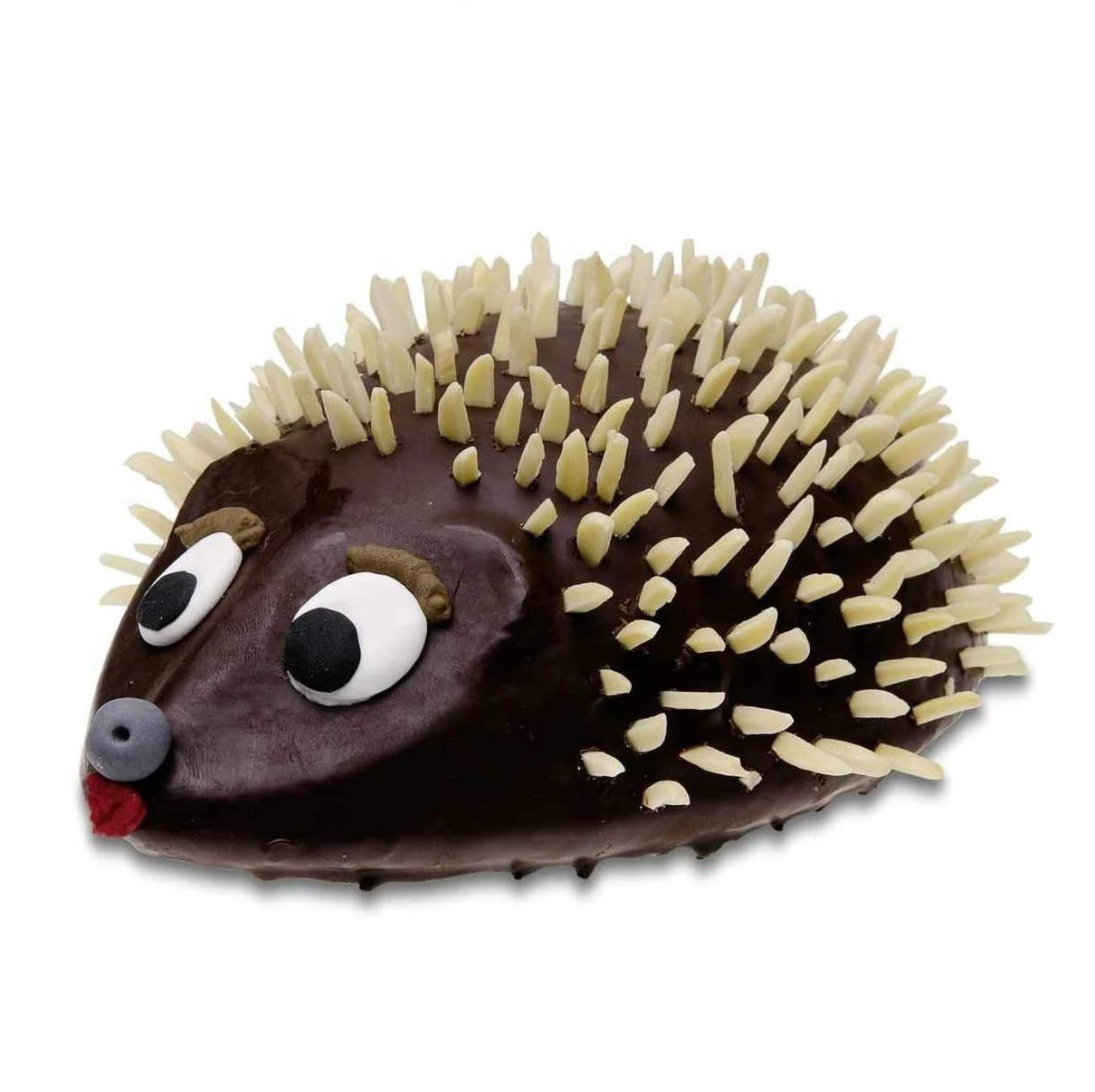 Städter 587434 Backform Igel Antihaft, 20 x 15 x 6 cm