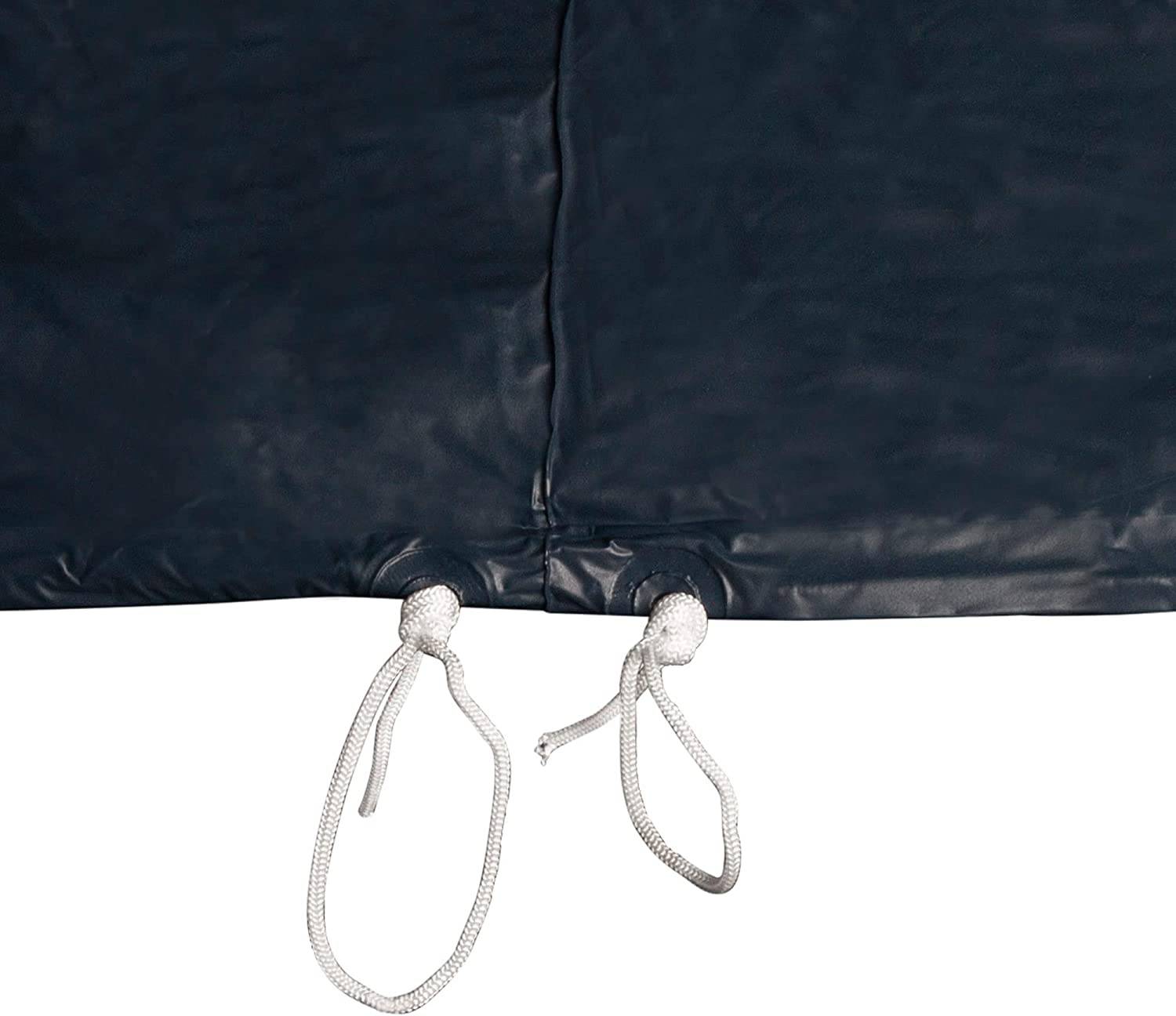 Intex 2,6 m x 1,6 m rechteckige Poolabdeckung, (28036)