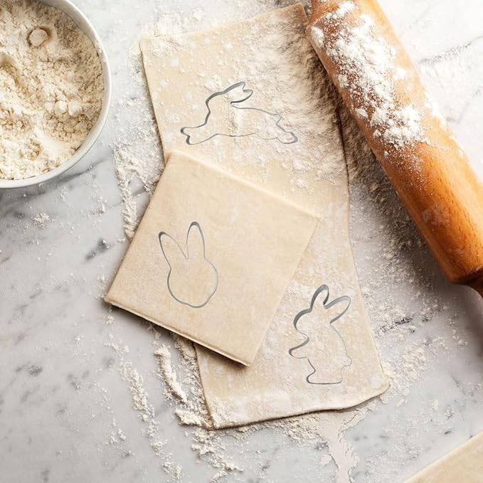 Zenker 7713 Ausstechformen, 18/10 Stahl