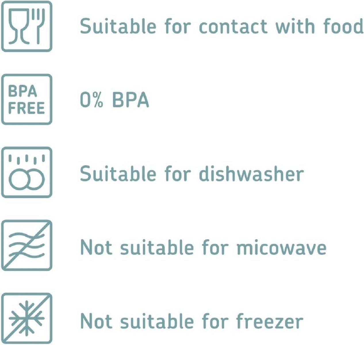 Mepal - Sportflasche Ellipse - Praktische Wasserflasche für Sport, Gym & Freizeit - Sport Trinkflasche mit weichem Ausgießer - Spülmaschinenfest