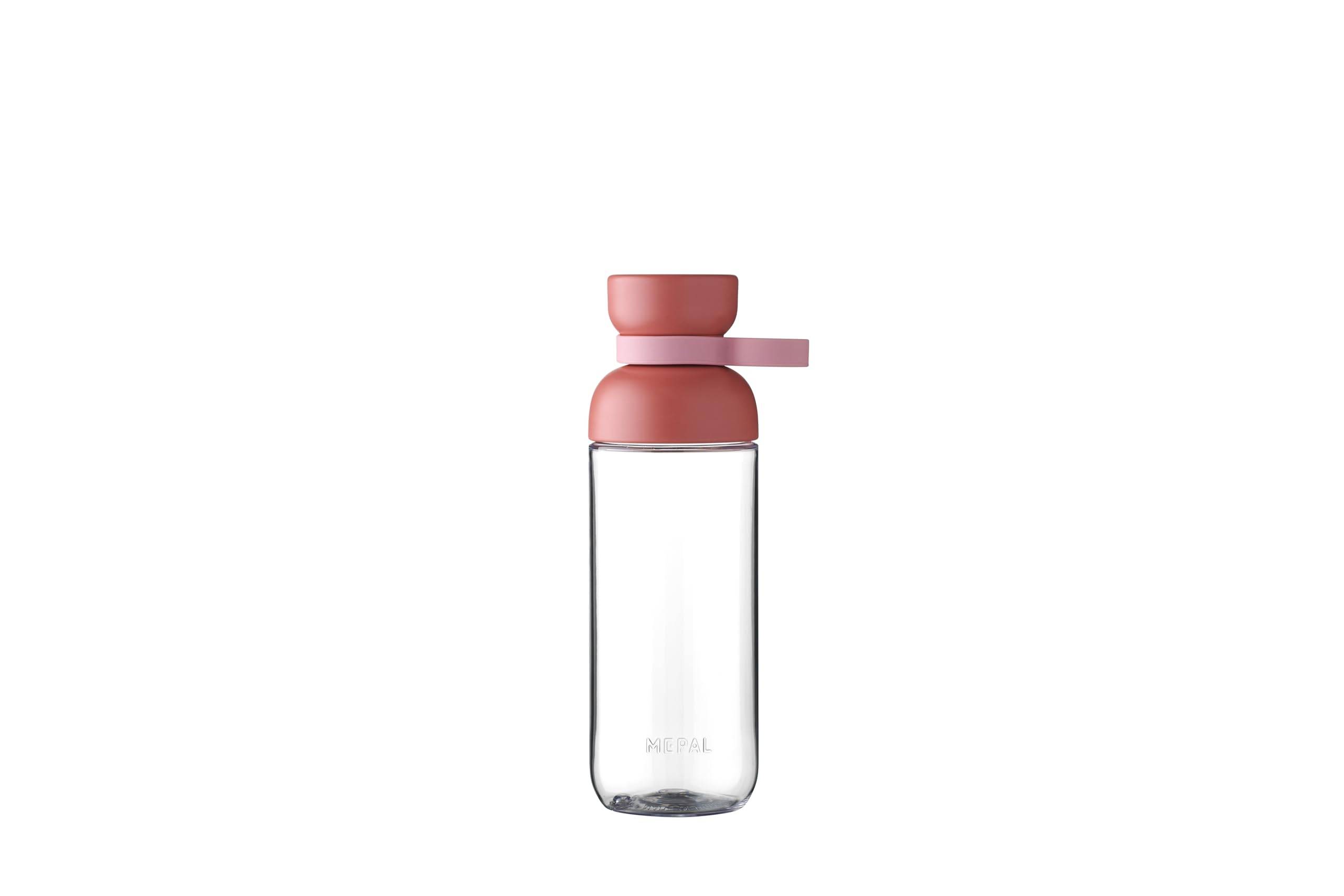 Mepal Trinkflasche Mepal Vita - Wasserflasche - Flasche für Uni, Arbeit, Fitness, Outdoor, Job - Stoßfest, Auslaufsicher - BPA-frei & Spülmaschinen