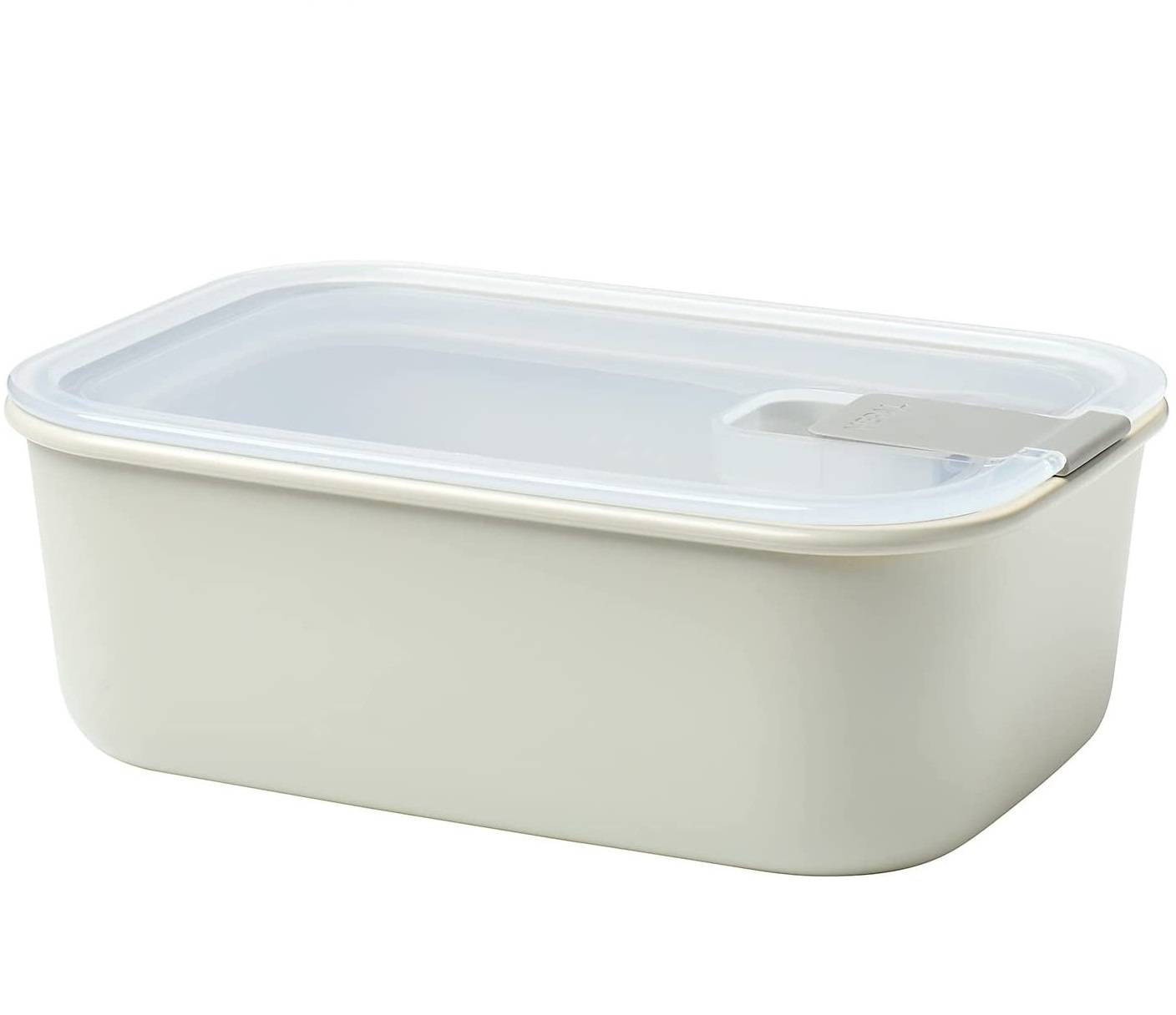 Mepal – Frischhaltedose EasyClip – Schüssel mit Deckel & Klickverschluss – Geeignet für Mikrowelle, Dampfgarer, Kühl- und Gefrierschrank –