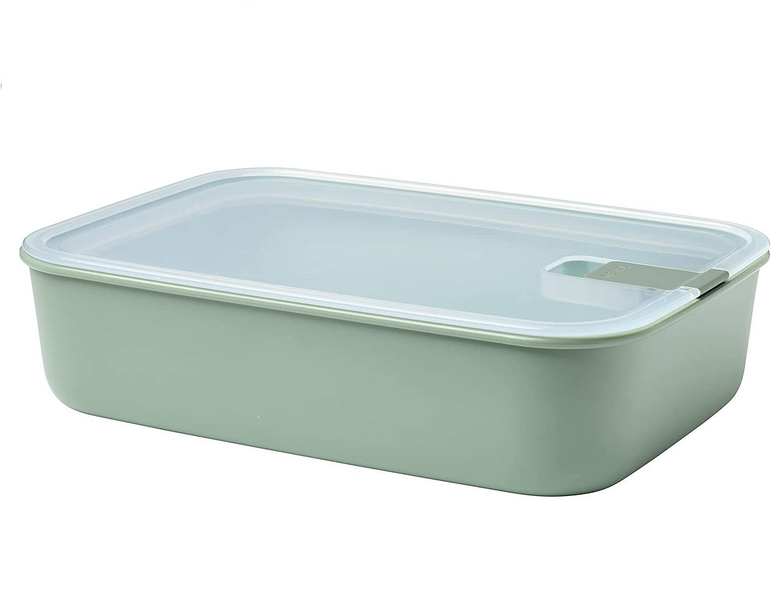 Mepal – Frischhaltedose EasyClip – Schüssel mit Deckel & Klickverschluss – Geeignet für Mikrowelle, Dampfgarer, Kühl- und Gefrierschrank –