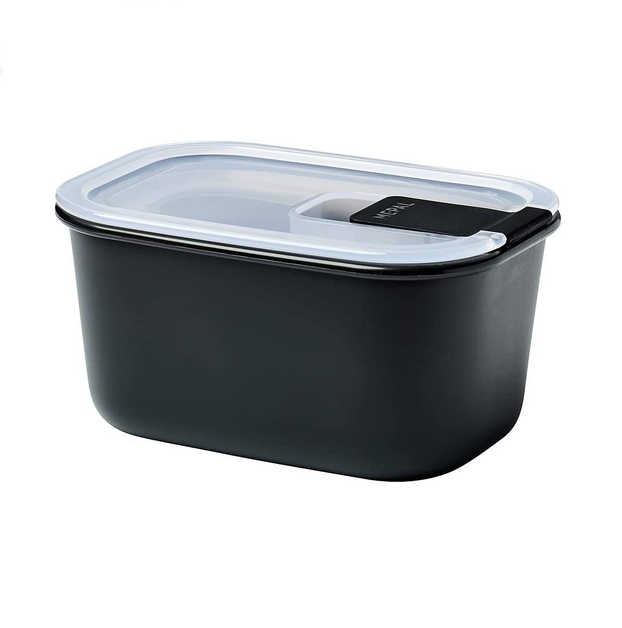 Mepal – Frischhaltedose EasyClip – Schüssel mit Deckel & Klickverschluss – Geeignet für Mikrowelle, Dampfgarer, Kühl- und Gefrierschrank –
