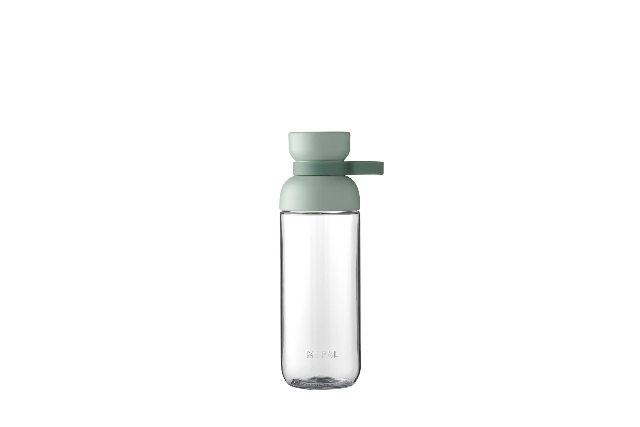 Mepal Trinkflasche Mepal Vita - Wasserflasche - Flasche für Uni, Arbeit, Fitness, Outdoor, Job - Stoßfest, Auslaufsicher - BPA-frei & Spülmaschinen