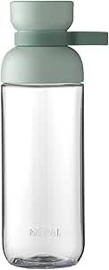 Mepal Trinkflasche Mepal Vita - Wasserflasche - Flasche für Uni, Arbeit, Fitness, Outdoor, Job - Stoßfest, Auslaufsicher - BPA-frei & Spülmaschinen