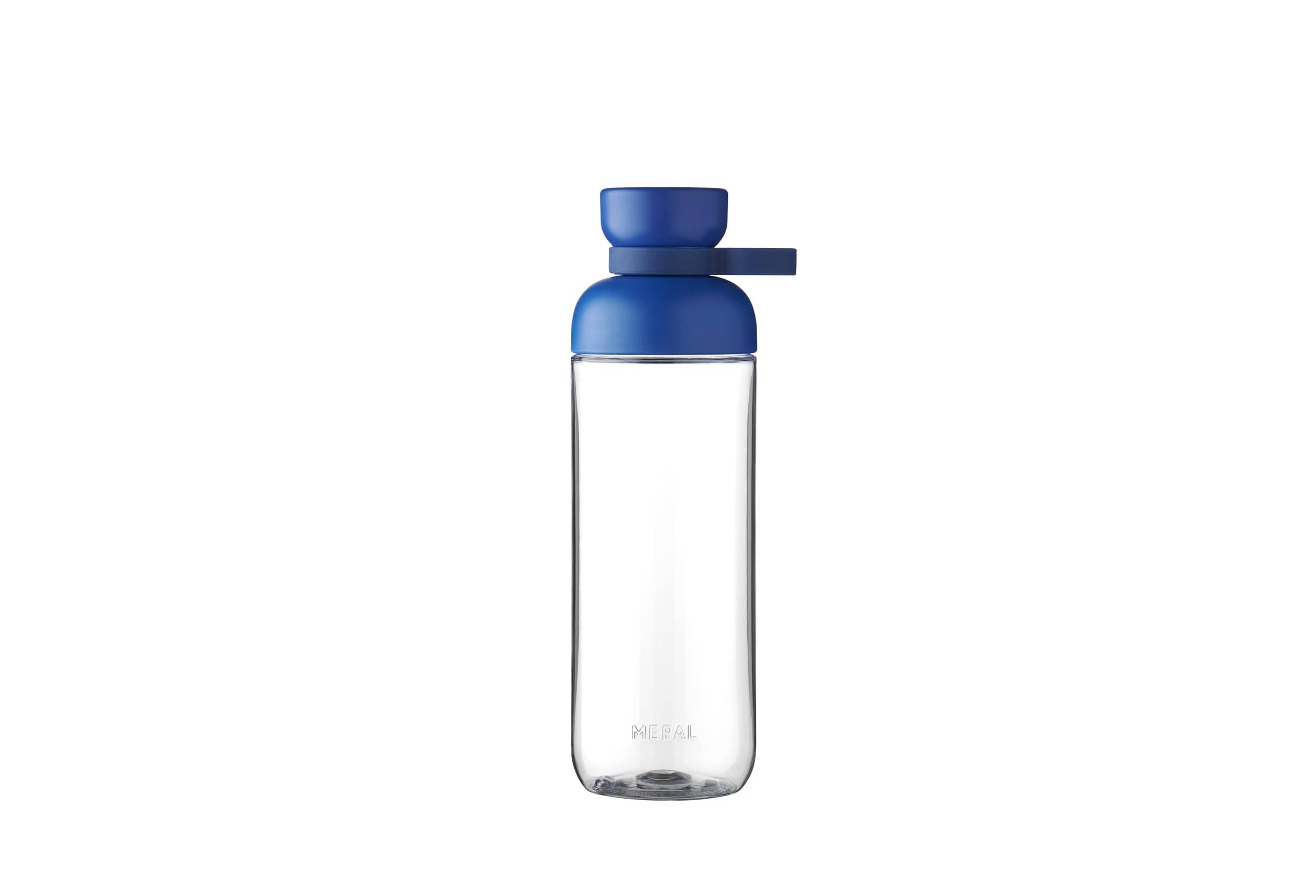 Mepal Trinkflasche Mepal Vita - Wasserflasche - Flasche für Uni, Arbeit, Fitness, Outdoor, Job - Stoßfest, Auslaufsicher - BPA-frei & Spülmaschinen