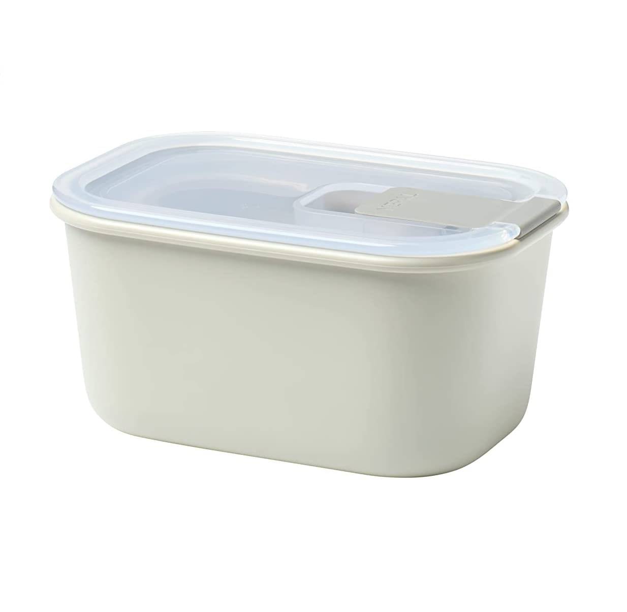 Mepal – Frischhaltedose EasyClip – Schüssel mit Deckel & Klickverschluss – Geeignet für Mikrowelle, Dampfgarer, Kühl- und Gefrierschrank –