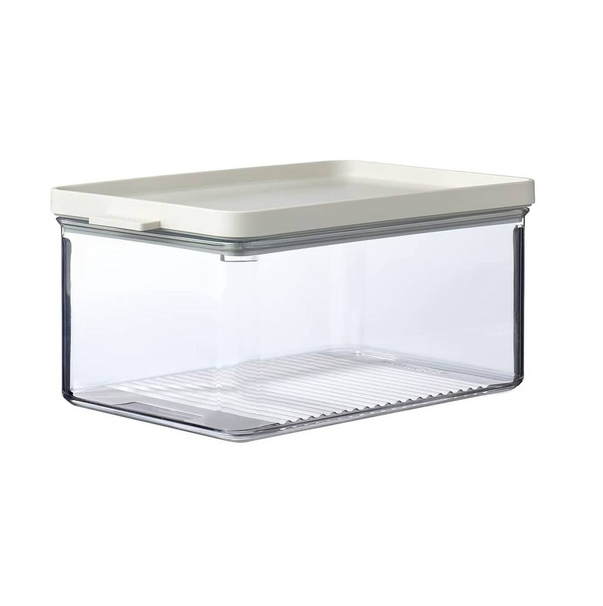 Mepal 2-tlg. Frischhaltedosen Starter-Set Meat and Cheese Omnia Vorratsdose - Käsedose - ideal für die Aufbewahrung von Lebensmitteln - Luftdicht