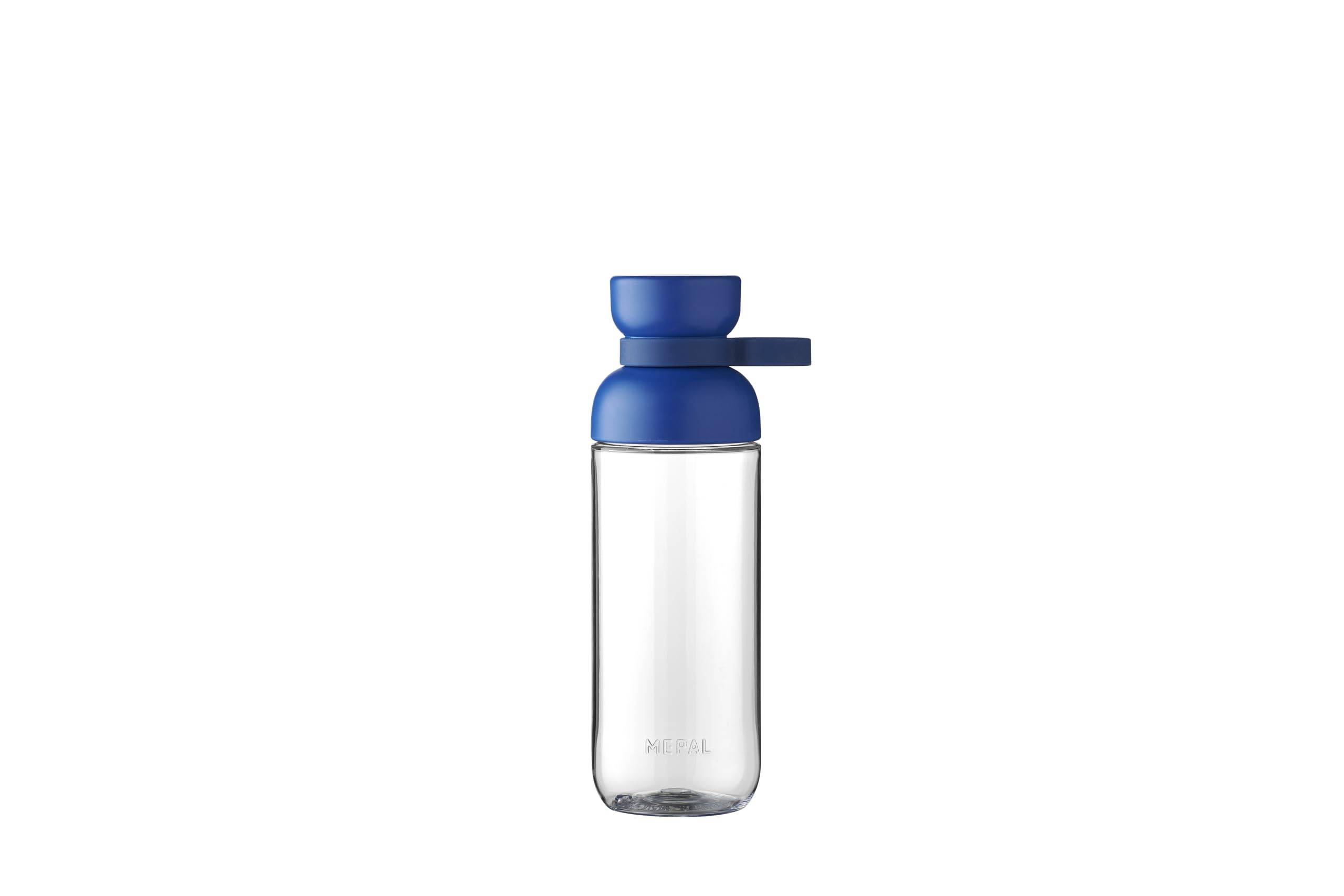 Mepal Trinkflasche Mepal Vita - Wasserflasche - Flasche für Uni, Arbeit, Fitness, Outdoor, Job - Stoßfest, Auslaufsicher - BPA-frei & Spülmaschinen