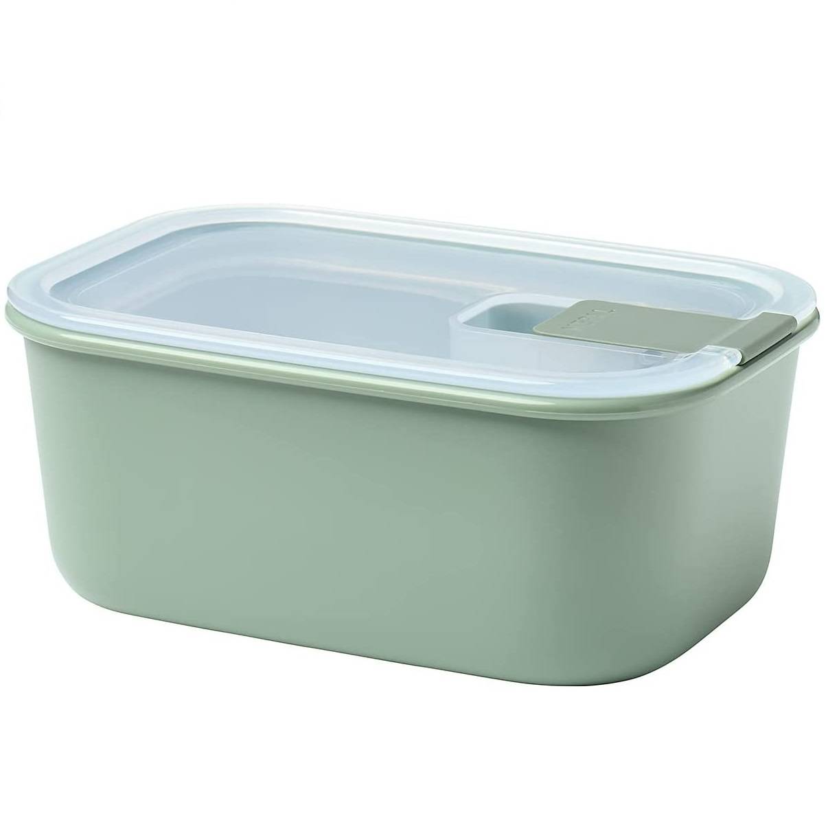 Mepal – Frischhaltedose EasyClip – Schüssel mit Deckel & Klickverschluss – Geeignet für Mikrowelle, Dampfgarer, Kühl- und Gefrierschrank –