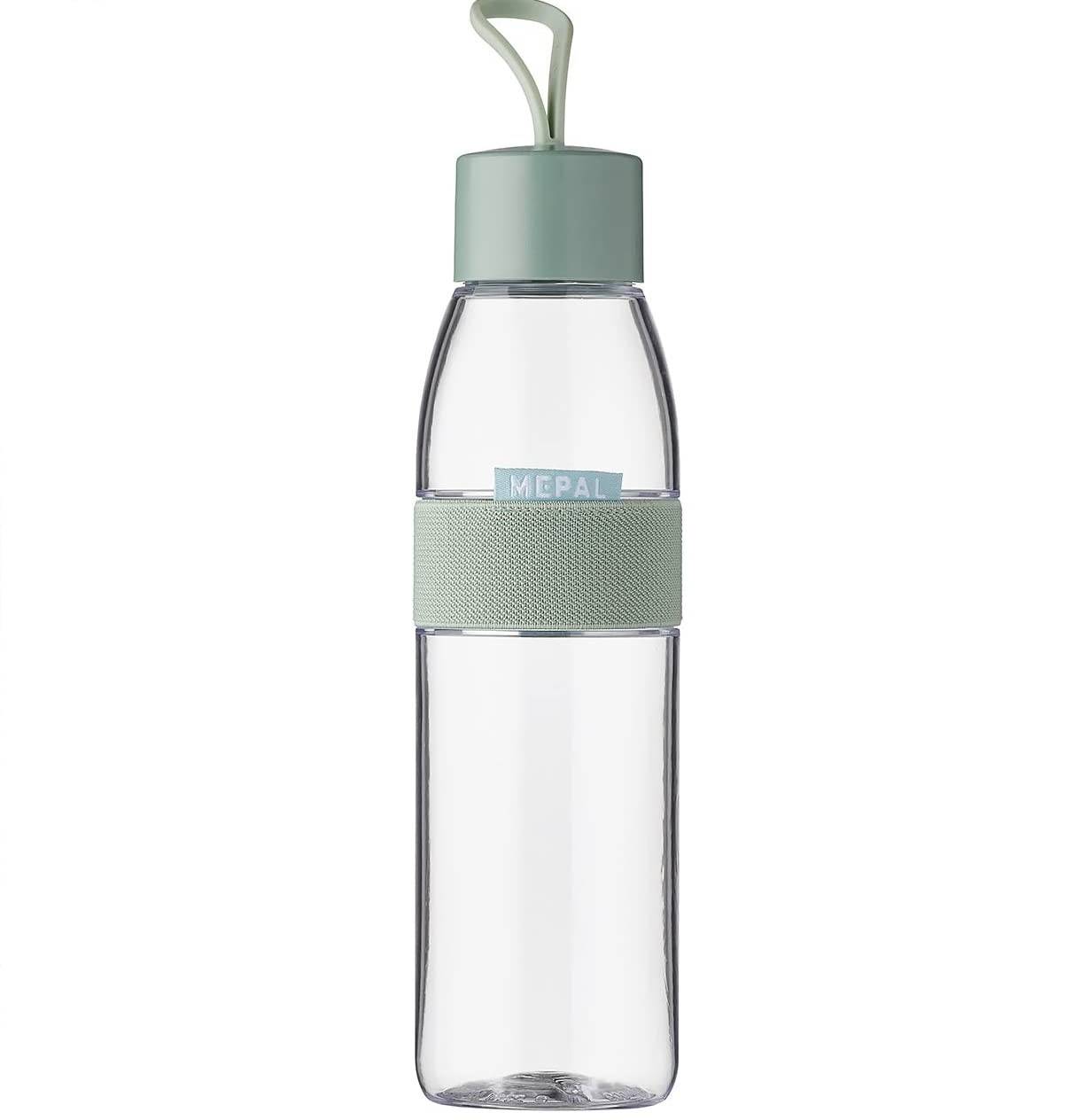 Mepal Trinkflasche 500 ml Ellipse Sportflasche Nordic Sage