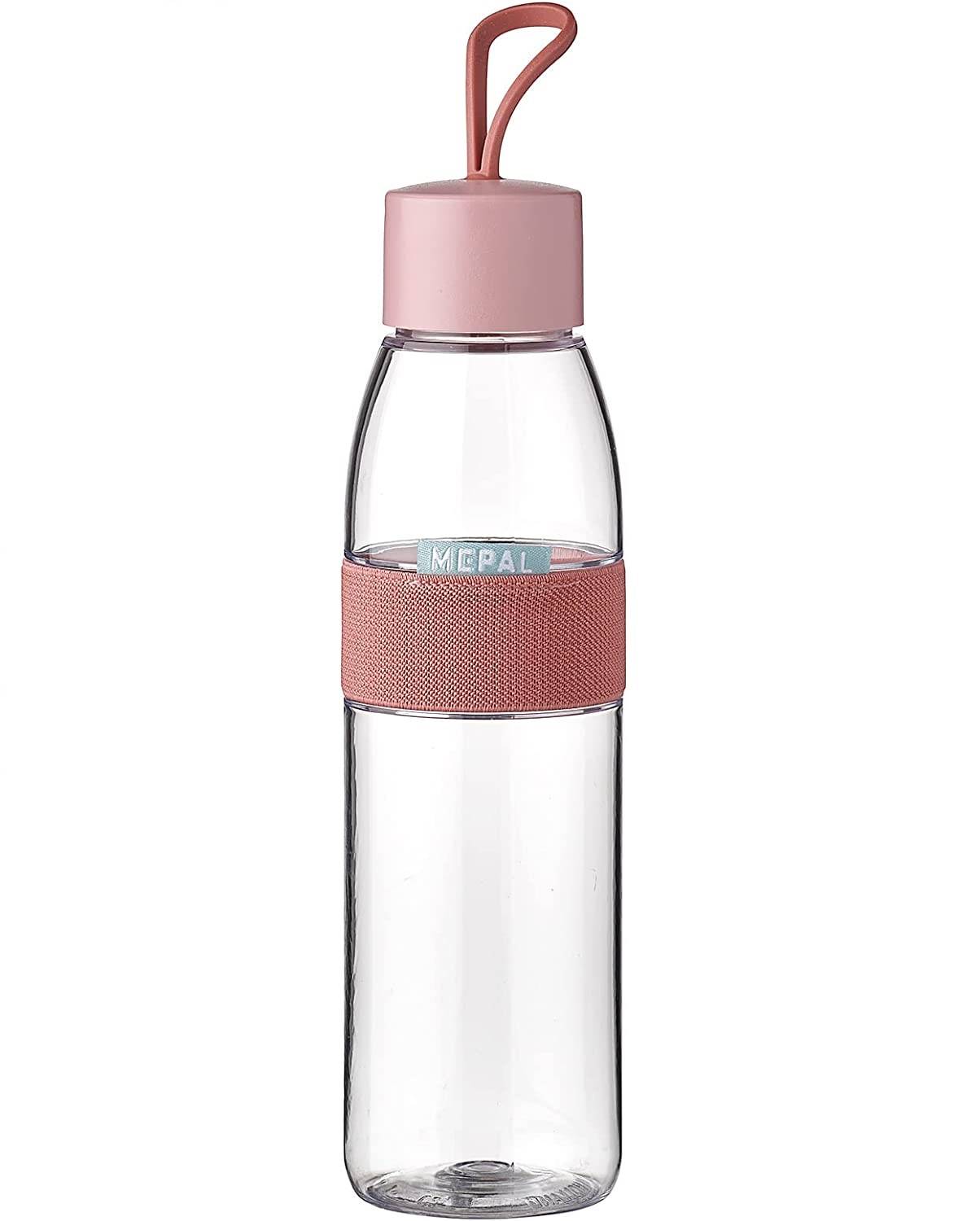 Mepal Trinkflasche 500 ml Ellipse Sportflasche Vivid Mauve