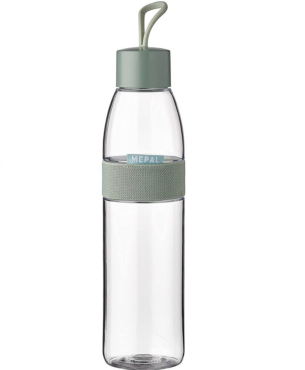 Mepal Trinkflasche 700 ml Ellipse Flasche Sportflasche Getränkebehälter Nordic Sage