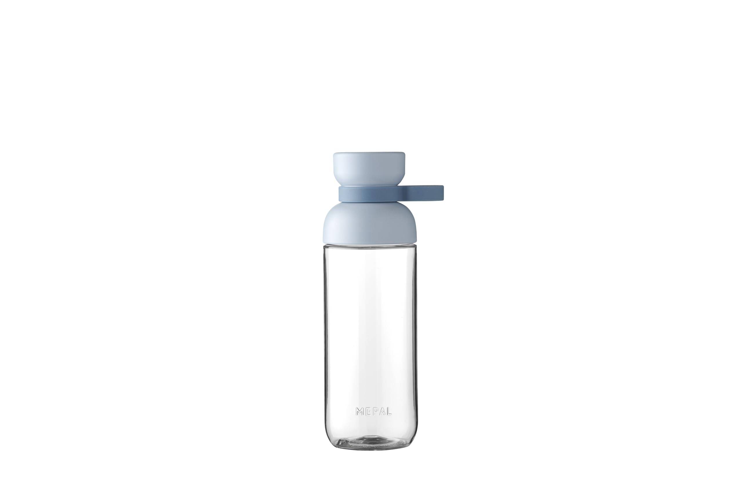 Mepal Trinkflasche Mepal Vita - Wasserflasche - Flasche für Uni, Arbeit, Fitness, Outdoor, Job - Stoßfest, Auslaufsicher - BPA-frei & Spülmaschinen