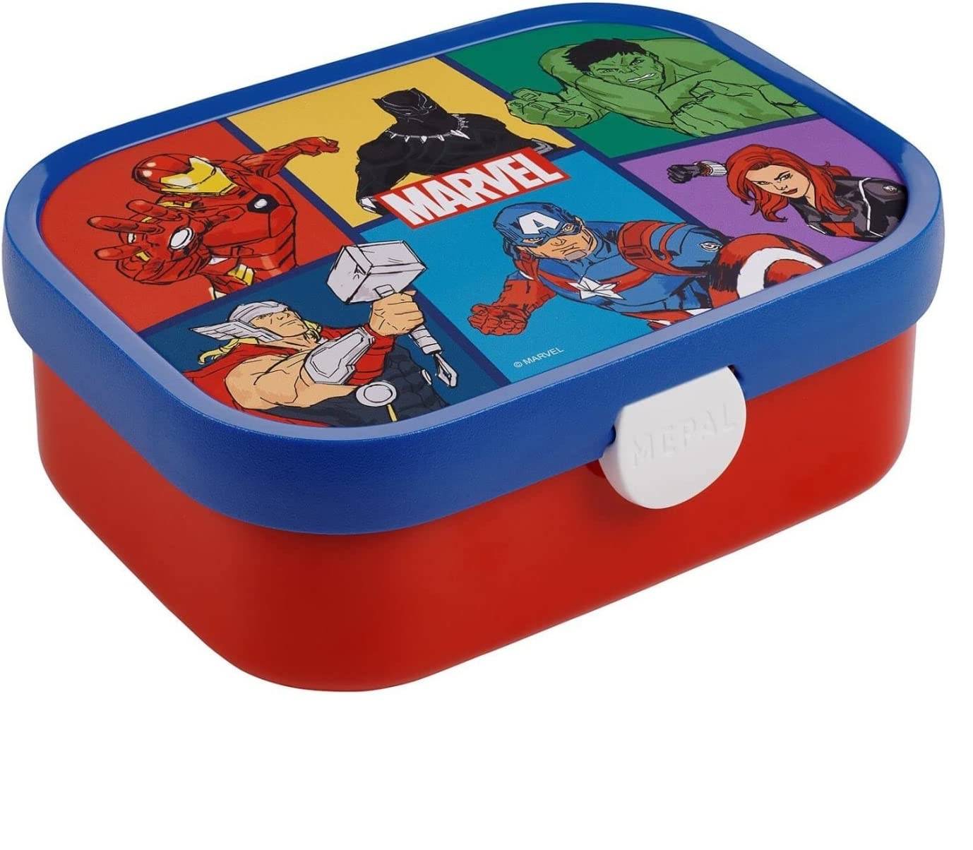 Mepal Lunch Set Campus Avengers