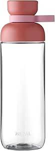 Mepal Trinkflasche Mepal Vita - Wasserflasche - Flasche für Uni, Arbeit, Fitness, Outdoor, Job - Stoßfest, Auslaufsicher - BPA-frei & Spülmaschinen