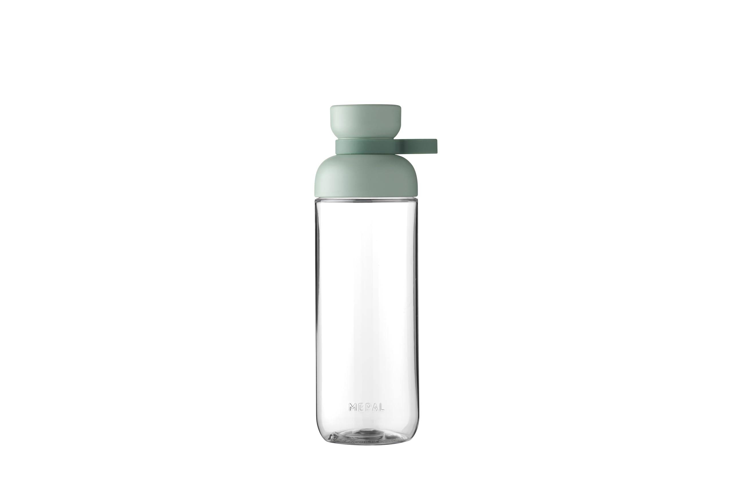 Mepal Trinkflasche Mepal Vita - Wasserflasche - Flasche für Uni, Arbeit, Fitness, Outdoor, Job - Stoßfest, Auslaufsicher - BPA-frei & Spülmaschinen