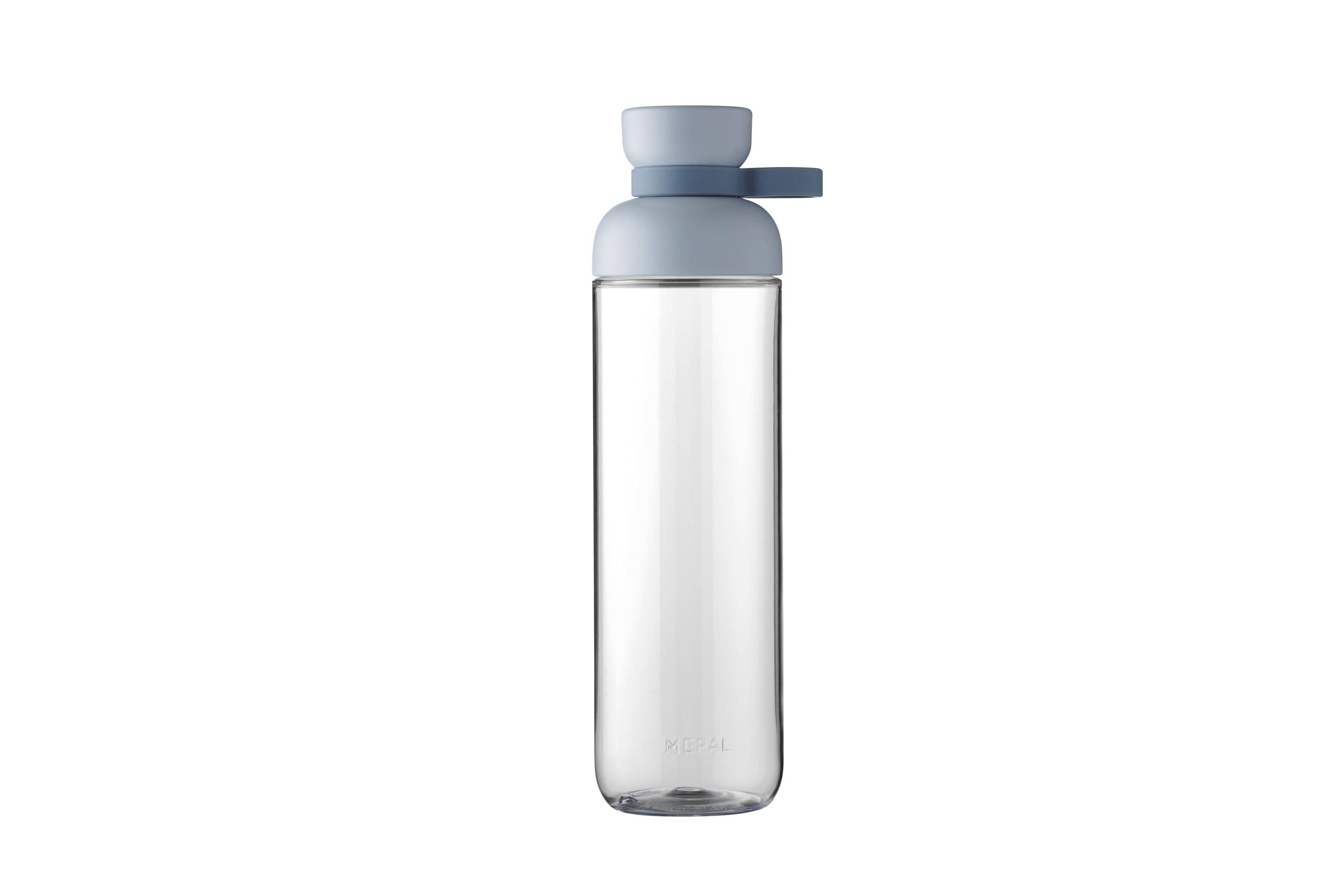 Mepal Trinkflasche Mepal Vita - Wasserflasche - Flasche für Uni, Arbeit, Fitness, Outdoor, Job - Stoßfest, Auslaufsicher - BPA-frei & Spülmaschinen