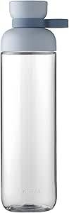 Mepal Trinkflasche Mepal Vita - Wasserflasche - Flasche für Uni, Arbeit, Fitness, Outdoor, Job - Stoßfest, Auslaufsicher - BPA-frei & Spülmaschinen