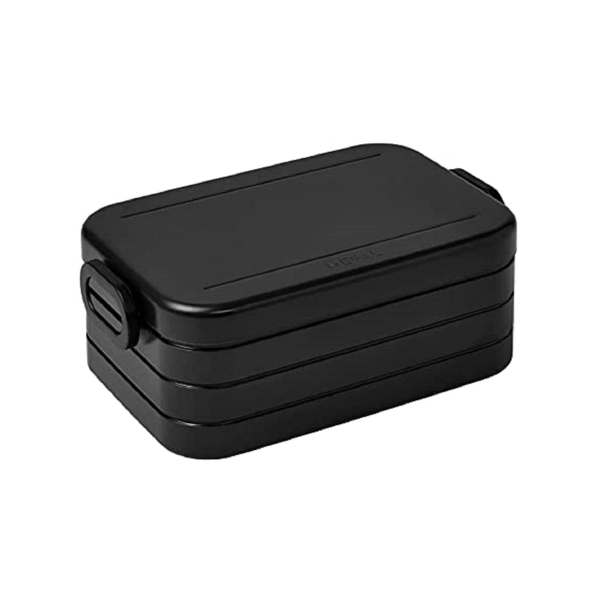 Mepal - Lunchbox Take A break midi - Brotdose mit Fächern - Geeignet für bis zu 4 butterbrote - Ideal für mealprep - 900 ml - Limited Edition Schwa
