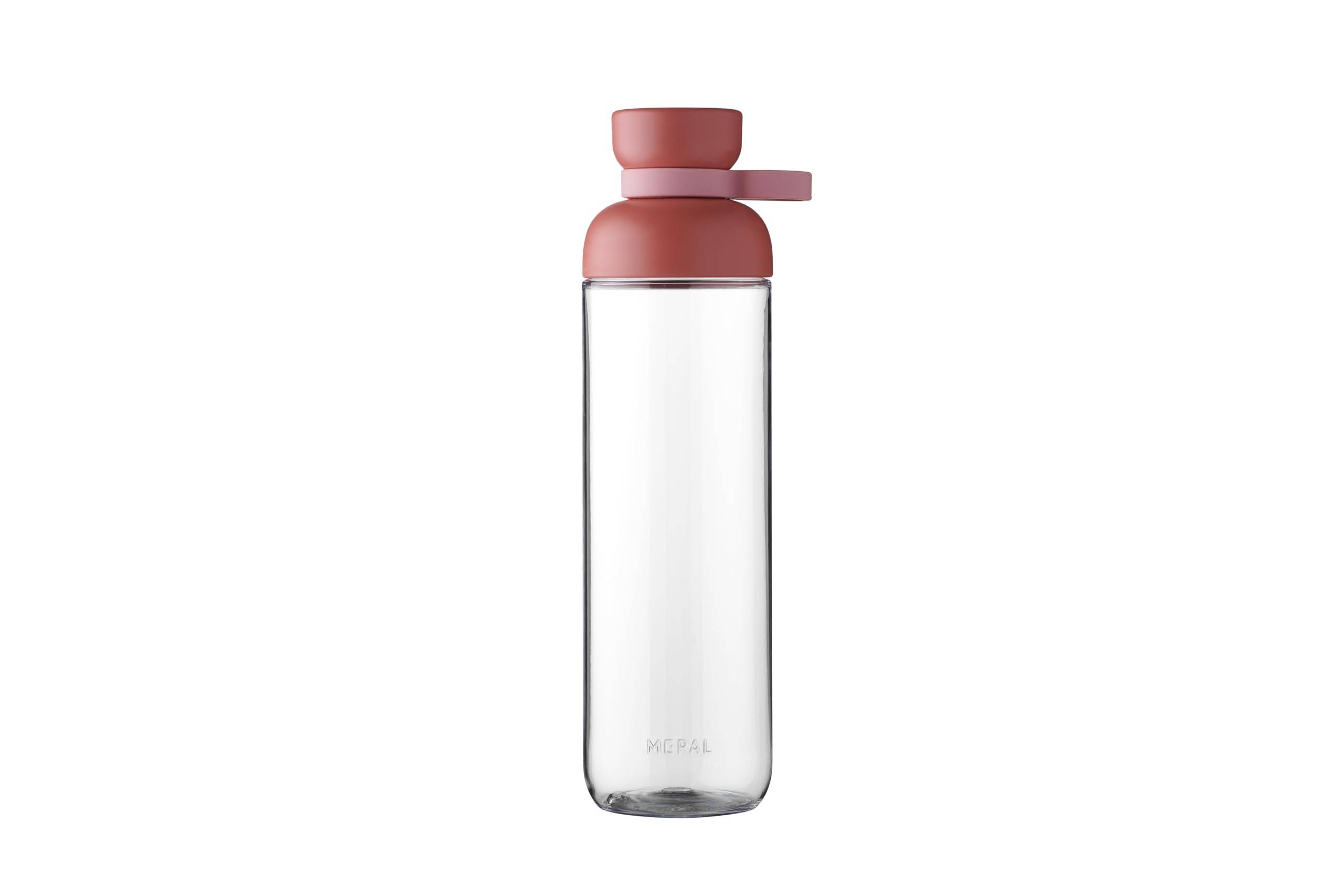 Mepal Trinkflasche Mepal Vita - Wasserflasche - Flasche für Uni, Arbeit, Fitness, Outdoor, Job - Stoßfest, Auslaufsicher - BPA-frei & Spülmaschinen