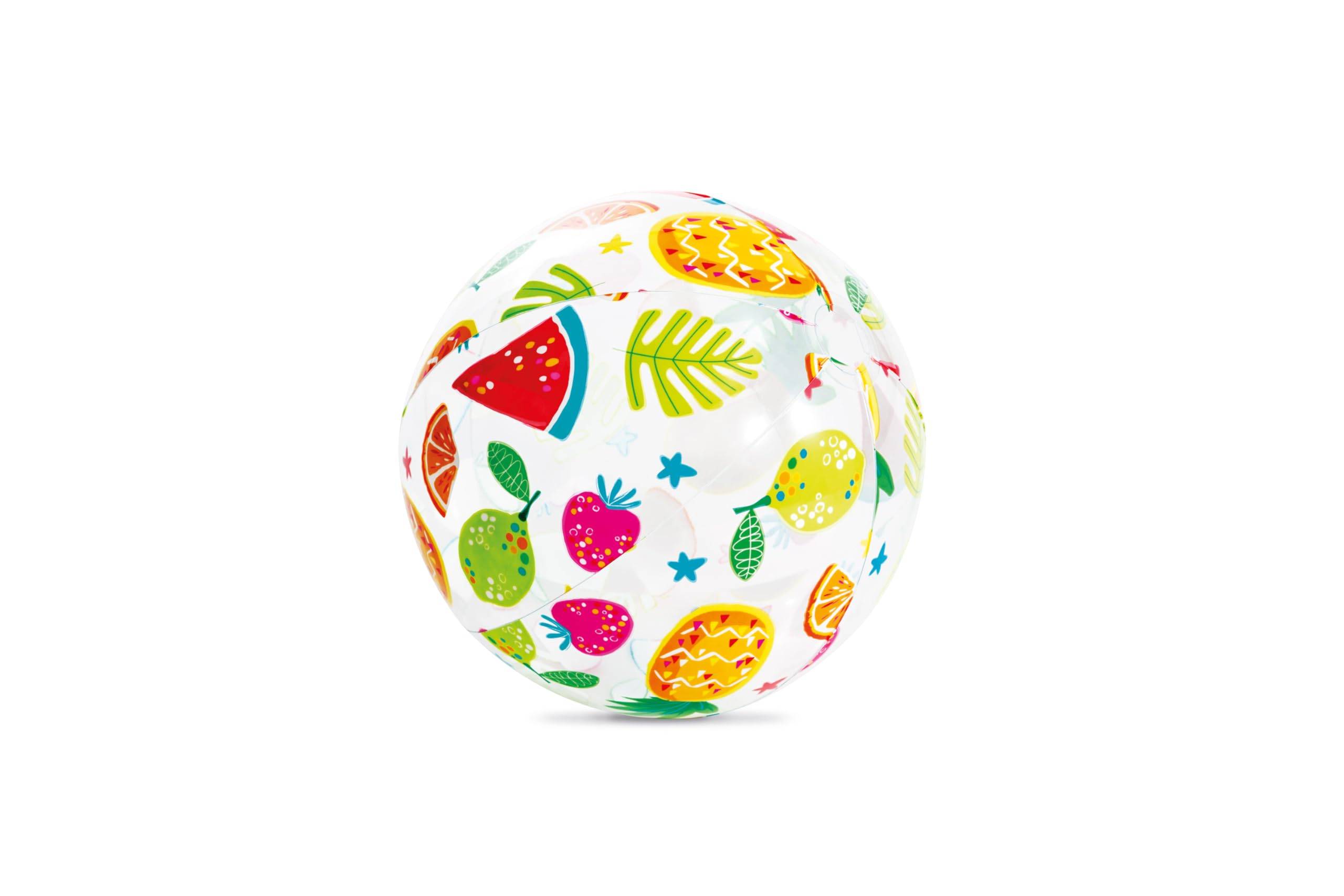 Intex Strandbal opblaasbaar Print 51 cm (59040NP)