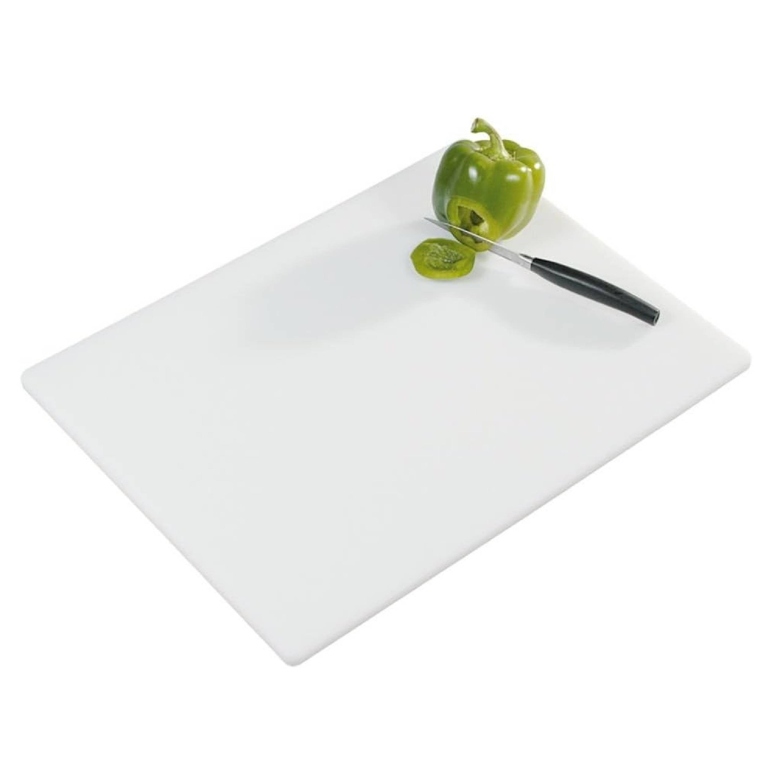 Kesper Schneidebrett, Polycarbonate, 51 x 38 x 1,2 cm, 30051