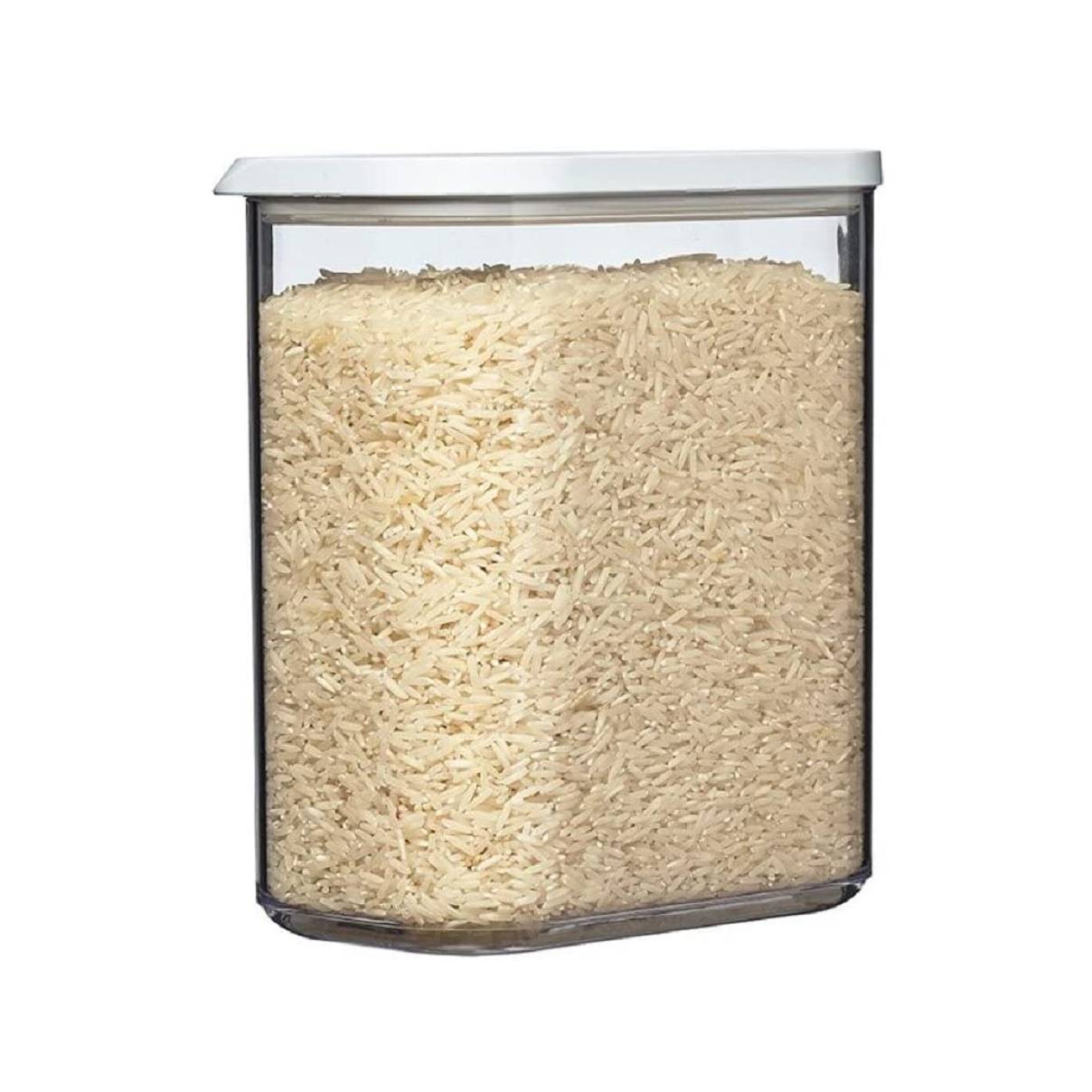 MEPAL | Vorratsdosen Set Modula | 4-teilig | 1500 ml | Nordic Green | ideal für trockene Lebensmittel | Frischhaltedosen | langlebig & BPA-frei