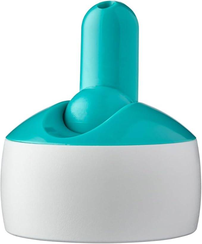 Mepal Campus Verschlussdeckel Flip-Up, Ersatzdeckel für Thermoflasche Wasserflasche und Trinkflasche, Ersatzteil inklusive Dichtungsring