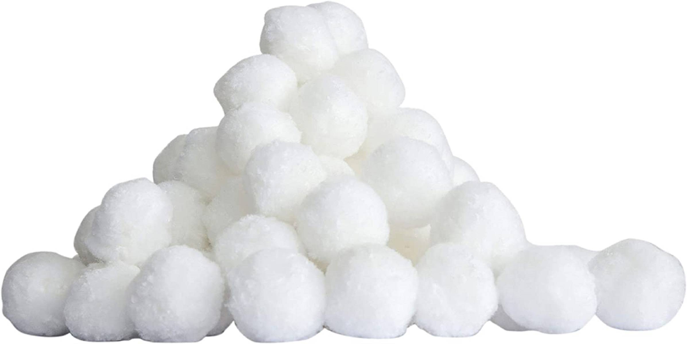 Bestway Polysphere Filterbälle für Sandfilteranlage