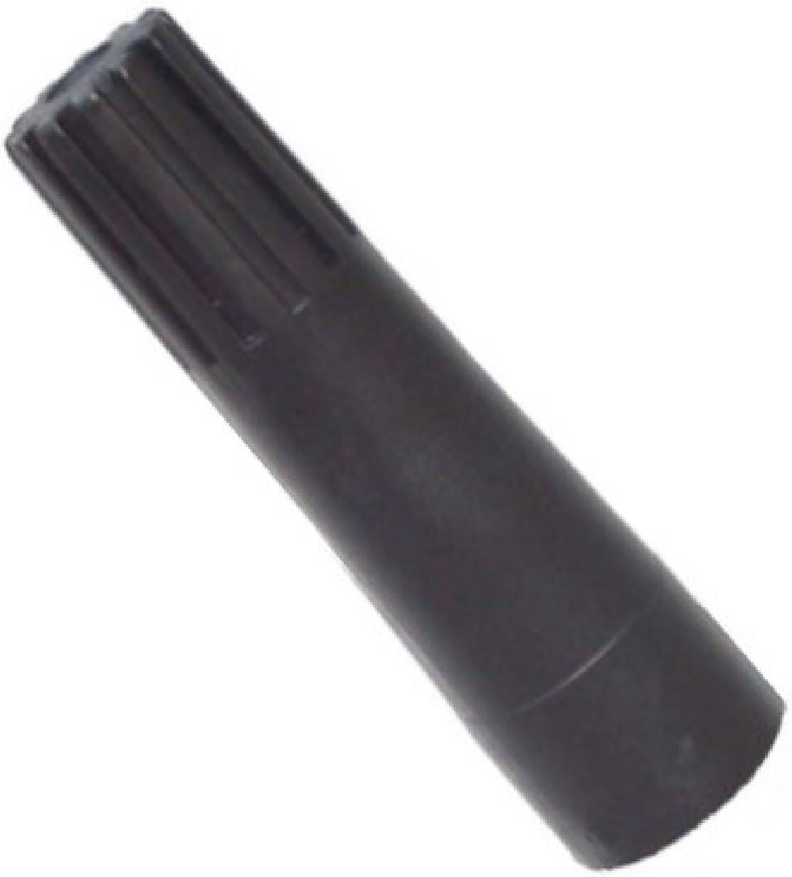 NEUSTANLO | Konus Adapter für Teleskopstange | deutsches Gewinde | ideal für Verschiedene Aufsätze u.a. Obstpflücker, Schüttelhaken oder Farbroll