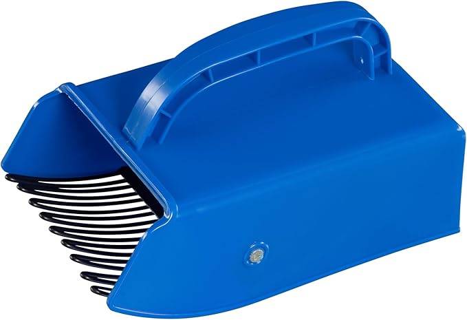 Neustanlo | Beerenkamm | aus hochwertigen Kunststoff mit Metall Kamm | verzinkter Eisendraht mit Korrosionsschutz | idealer Beerenpflücker für Heide