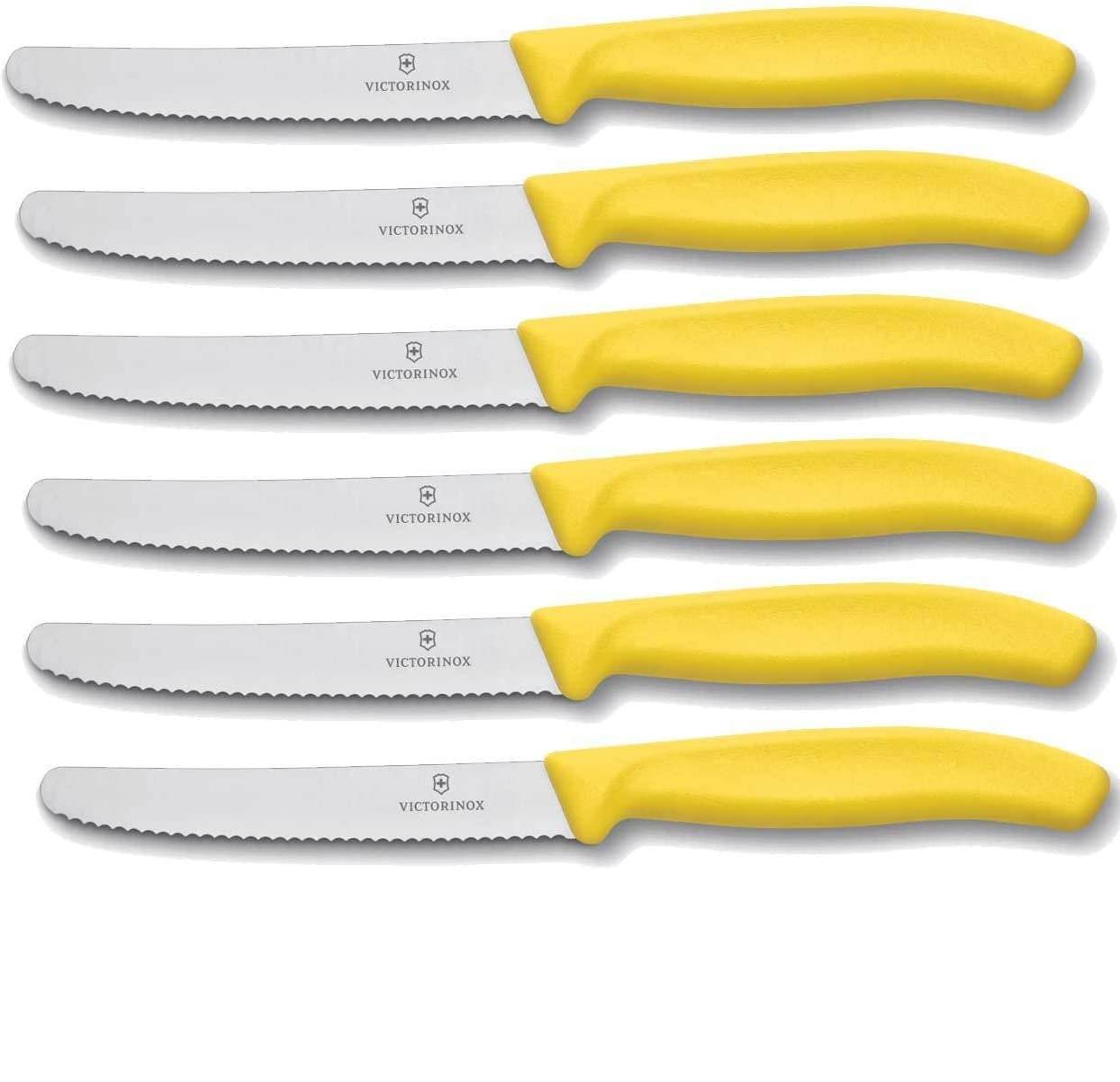 Victorinox; Tomatenmesser 6er Set